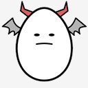 line,egg