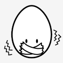 line,egg