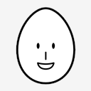 line,egg