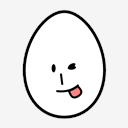 line,egg