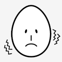 line,egg