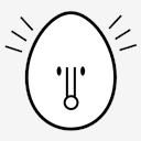 line,egg