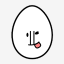 line,egg