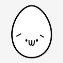 line,egg