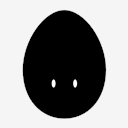 shadow,egg