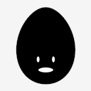 shadow,egg