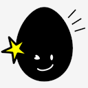 shadow,egg