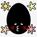 shadow,egg