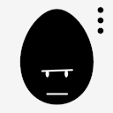 shadow,egg