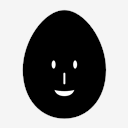shadow,egg