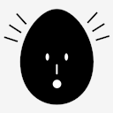 shadow,egg
