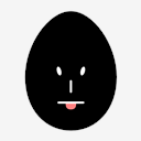 shadow,egg