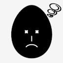 shadow,egg