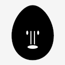 shadow,egg