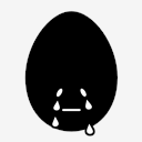 shadow,egg