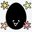 shadow,egg