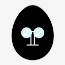 shadow,egg
