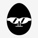 shadow,egg