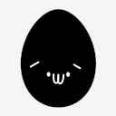 shadow,egg