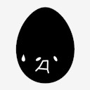 shadow,egg