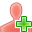 add,red,user