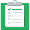 Clipboard,flat