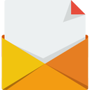 Mail,Orange