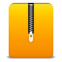 Zipped,Amber