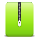 Zipped,Lime