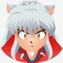 Inuyasha,girl