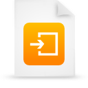 document,file,g14959,orange,paper