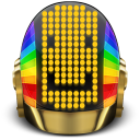 Daft,Punk,Guyman,Smile