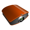 projector,amber