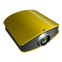 projector,gold