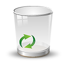 Recycle,empty