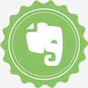 Evernote,Vintage