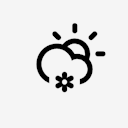 Cloud,Snow,Sun,Alt