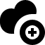 cloud,add