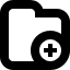folder,add