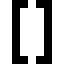 square,brackets