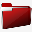 Folder,red