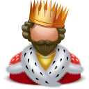 King