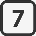 7