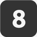 8,filled