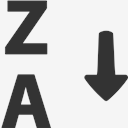Alphabetical,Sorting