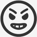 angry