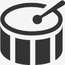 bass,drum