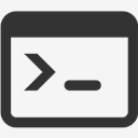 console