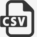 csv