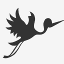 flying,stork